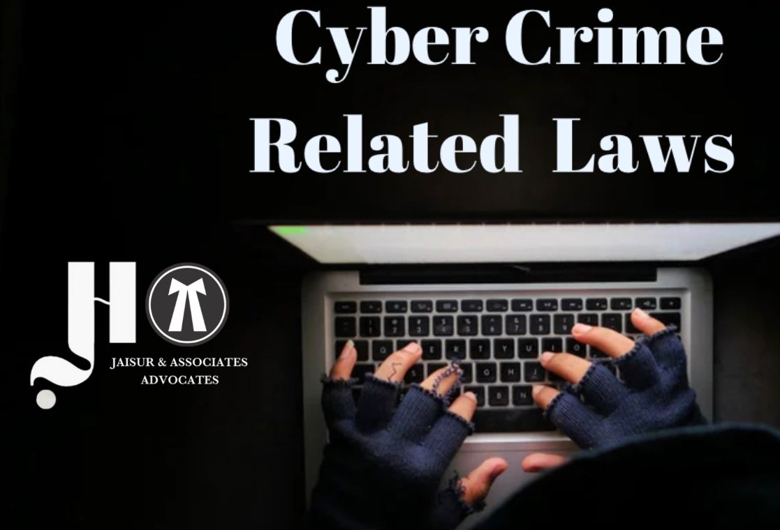 cyber law related matters