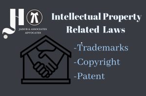 intellectual property laws and startup related matters